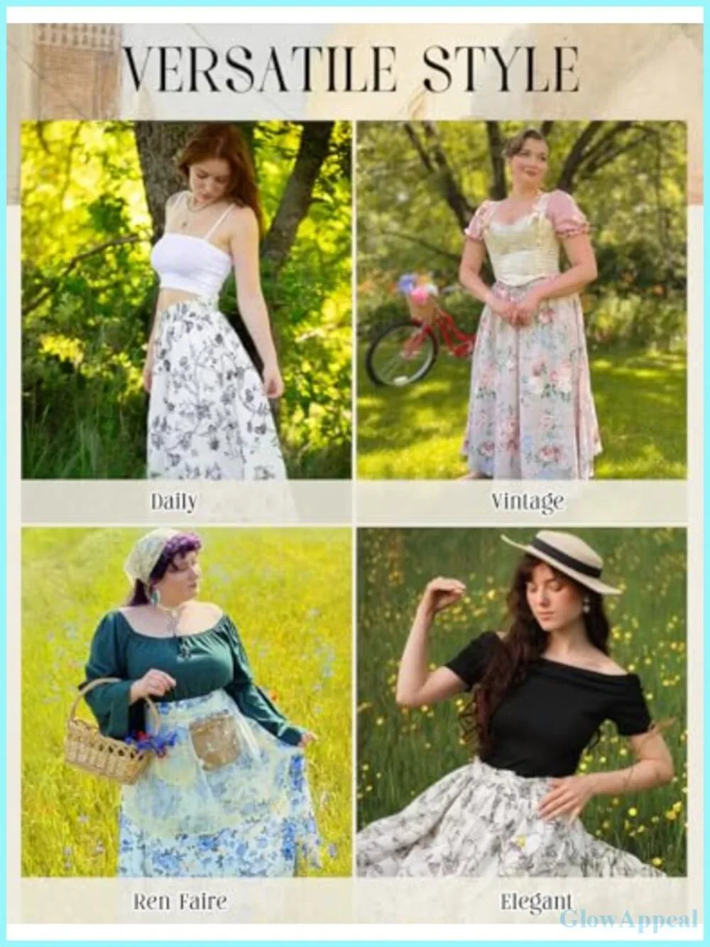 N/A floral maxi